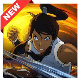 The Legend of Korra Wallpaper 4K