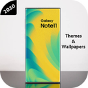 Galaxy Note 11 Launcher 2020 Themes & Wallpapers
