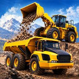 Heavy Machines & Construction