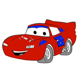 کارت پستال جادویی ماشین ها