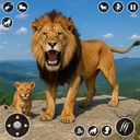 Lion Games 3D Animal Hunting
