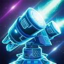 Space Arcade Tower Defense 2D