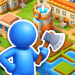 Idle City Builder Sand Empire