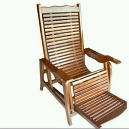 Wooden chair design