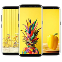 Yellow Wallpapers