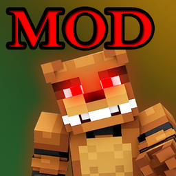 Animatronics Game Mod MCPE