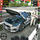 Car Games: Car Driving School