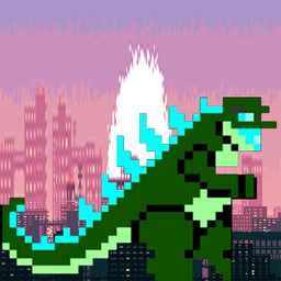 Godzilla Escape