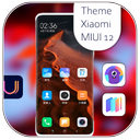 Theme for Xiaomi MIUI 12