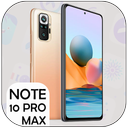 Theme for Xiaomi Redmi Note 10 Pro Max