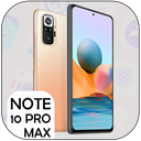 Theme for Xiaomi Redmi Note 10 Pro Max