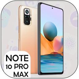 Theme for Xiaomi Redmi Note 10 Pro Max