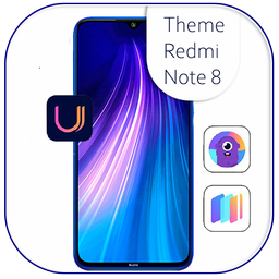 Theme for Xiaomi Redmi Note 8