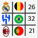 Soccer grid