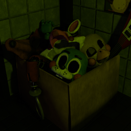 Yaten's Horror Session II