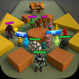 Game Army Commander