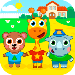 Kindergarten : animals