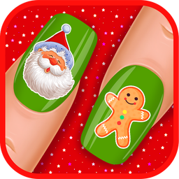 New Year's Nail Salon