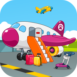 Kids Airport Adventure