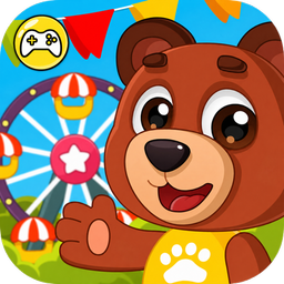 Amusement park: fun games