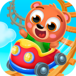 Amusement park for kids