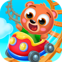 Amusement park for kids