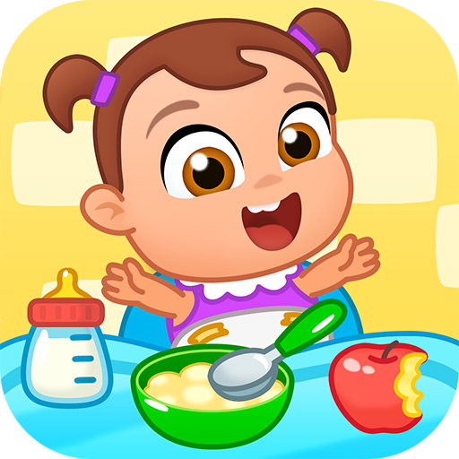 بازی اندروید Talking Baby Games for Kids - پارس هاب