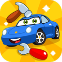 Car Mechanic: Repair & Paint