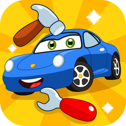 Car Mechanic: Repair & Paint