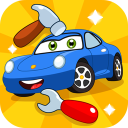 Car Mechanic: Repair & Paint