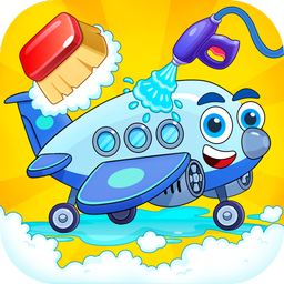 Airplane wash
