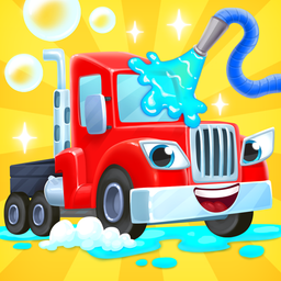 Car Wash Games: All-in-One