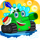 Tank washing