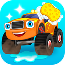 Car Wash - Monster Truck