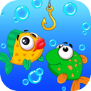 Fishing for  kids