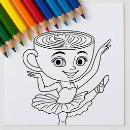 Animal coloring pages