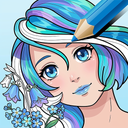 Fun Coloring Book Drawing