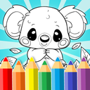 Animal coloring pages