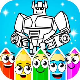 Painting : Robots