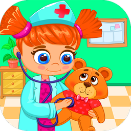 Doctor for toys