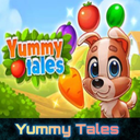 Yummy Tales-match3 game
