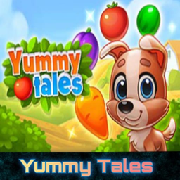 Yummy Tales-match3 game