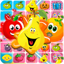 Fruit Candy Forest Match Game