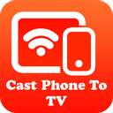Cast TV Screen