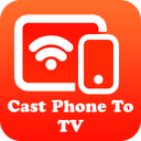 Cast TV Screen