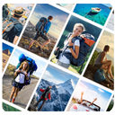 Picture Quiz: Backpacker