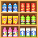 Goods Puzzle: 3D Sort Game