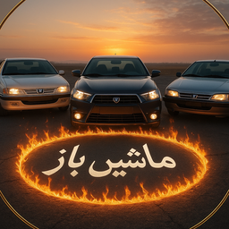ماشین باز : ترافیک