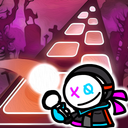 Bob Dancing Beat Tiles Hop