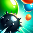 Puff Up - Balloon puzzle game